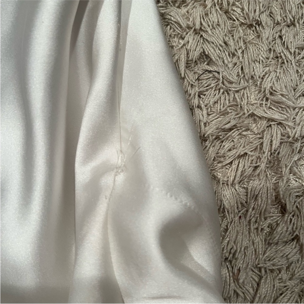 Zara satin dress - Picture 4 of 8